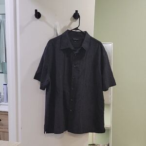 Men's Black Shirt